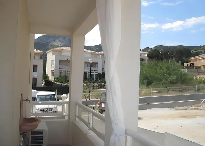 T3 Appartement Calvi (Corsica)