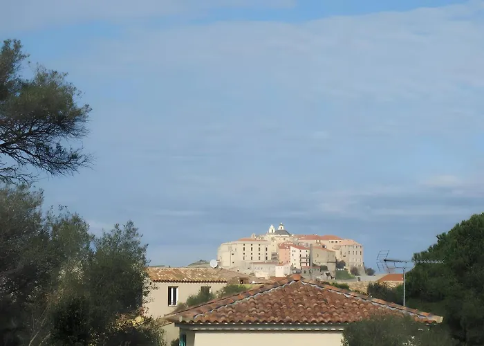 Appartement T3 Calvi (Corsica)